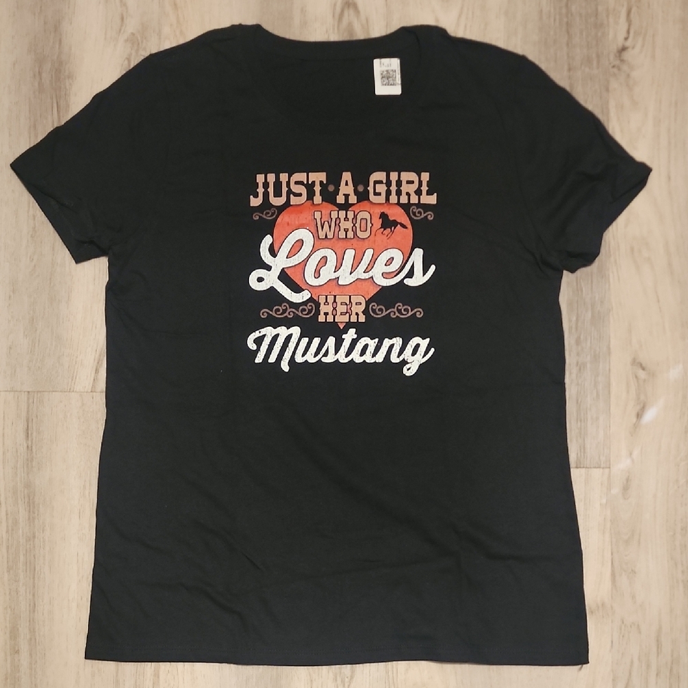 Mustang Shirt